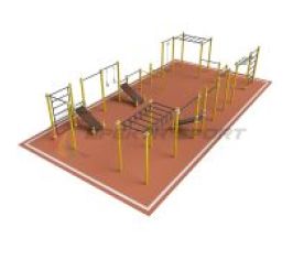 Воркаут площадки