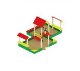 Детские песочницы