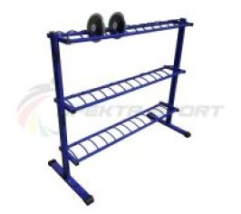 Стеллажи для хранения инвентаря