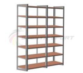 Стеллажи для лыжного инвентаря