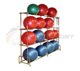 Для хранения фитболов (гимнастических мячей)