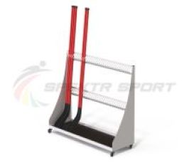 Стеллажи для клюшек