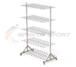 Стойки и стеллажи для хранения коньков