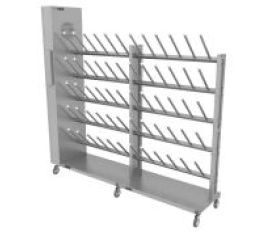 Сушильные стеллажи для обуви