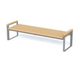 Скамьи и лавки парковые