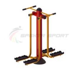 Детские уличные тренажеры