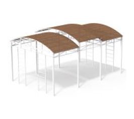 Теневые навесы