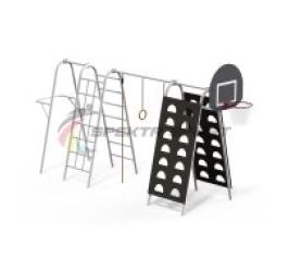 Уличные спортивные снаряды