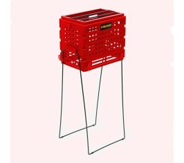 Тележки, корзины, сумки для мячей