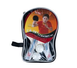 Ракетки для настольного тенниса, наборы