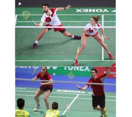 Сетки для бадминтона