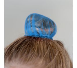 Сеточки для волос, повязки на голову