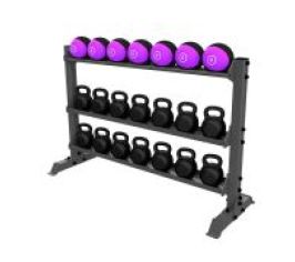 Готовые решения модульных стеллажей