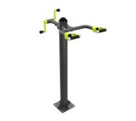 Уличные спортивные тренажеры SMART