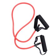 Эспандер трубчатый красный, сопротивление 7,5 кг PROFI-FIT РАСПРОДАЖА