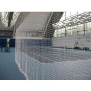 Сетка заградительная яч. 100*100 нить 2,0 мм (белый) ПП