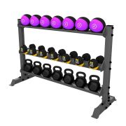 A0150 Стойка для хранения оборудования (гири, гантели, мячи) TANGEN