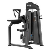 U3027C-JZ Трицепс-машина сидя. Прямая парта. Стек 105 кг