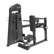 E3026 Трицепс-машина. Имитация отжиманий. Стек 109 кг РАСПРОДАЖА