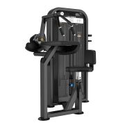 U3027D Трицепс-машина сидя. Прямая парта. Стек 64 кг