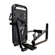 E7024JZ Глют-машина. Ягодичные. Стек 135 кг