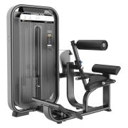 E7031JZ Разгибание спины. Стек 135 кг