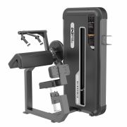 U3028A Трицепс-машина сидя. Наклонная парта. Стек 64 кг