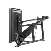 U2013JZ Наклонный грудной жим. Стек 140 кг