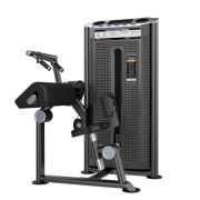 U2028JZ Трицепс-машина сидя. Наклонная парта. Стек 110 кг
