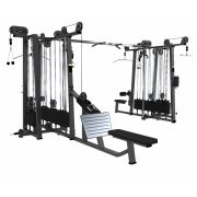 A3064 Мультикроссовер 8-позиционный. Стек 8 х 100 кг