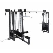 A30642 Мультикроссовер 5-позиционный. Стек 5 х 100 кг