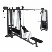 A30641 Мультикроссовер 5-позиционный. Стек 5 х 100 кг