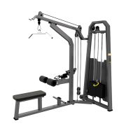 A2085 Тяга сверху. Гребная тяга. Стек 100 кг