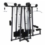 A30645 Мультистанция 4-позиционная. Стек 4 х 100 кг