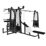 A30647 Мультистанция 5-позиционная. Стек 5 х 100 кг