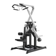 D610 Тяга сверху через стороны