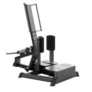 D982 Разведение ног стоя, рычаги серые*