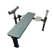 A3148 Скамья со страховочными упорами для стойки домкратной А3147 РАСПРОДАЖА