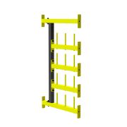 Накопитель для дисков D25, 1100 мм DHZ