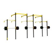 A0318 Функциональная рама 6900 x 1800 мм DHZ