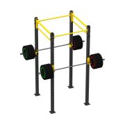 A0324 Функциональная рама 1100 x 1100 мм DHZ