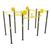 A0334 Функциональная рама 4000 x 1800 мм DHZ