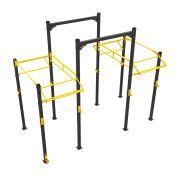 A0339 Функциональная рама 4000 x 1800 мм DHZ