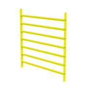 Шведская стенка 1100 х 1150 мм, шаг 150 мм DHZ