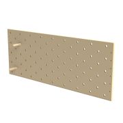 Пегборд навесной 1940 x 750 мм DHZ