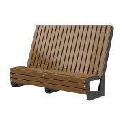 Park-5001 Скамья парковая ZAVODSPORTA