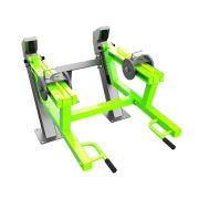 Power-1813 Уличный тренажер Становая тяга с переменной нагрузкой ZAVODSPORTA