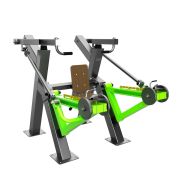 Power-1801.1 Уличный тренажер Жим вверх с переменной нагрузкой ZAVODSPORTA