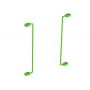 W108 Перекладины вертикальные ZAVODSPORTA