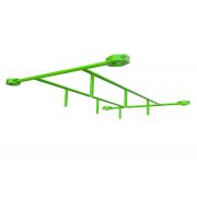 W108 Рукоход Молотки ZAVODSPORTA